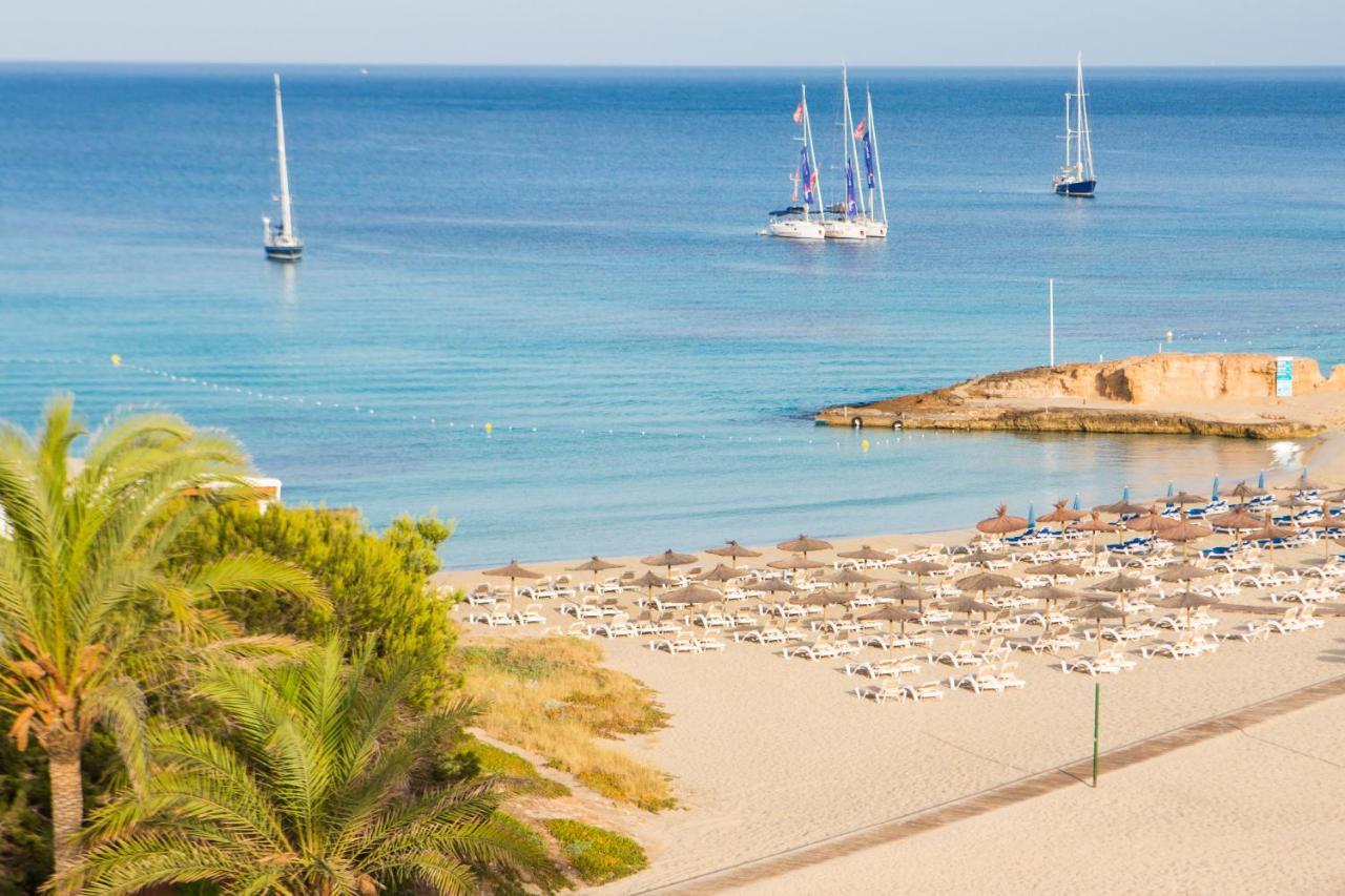 Insotel Tarida Beach Resort & Spa カラ・タリダ エクステリア 写真