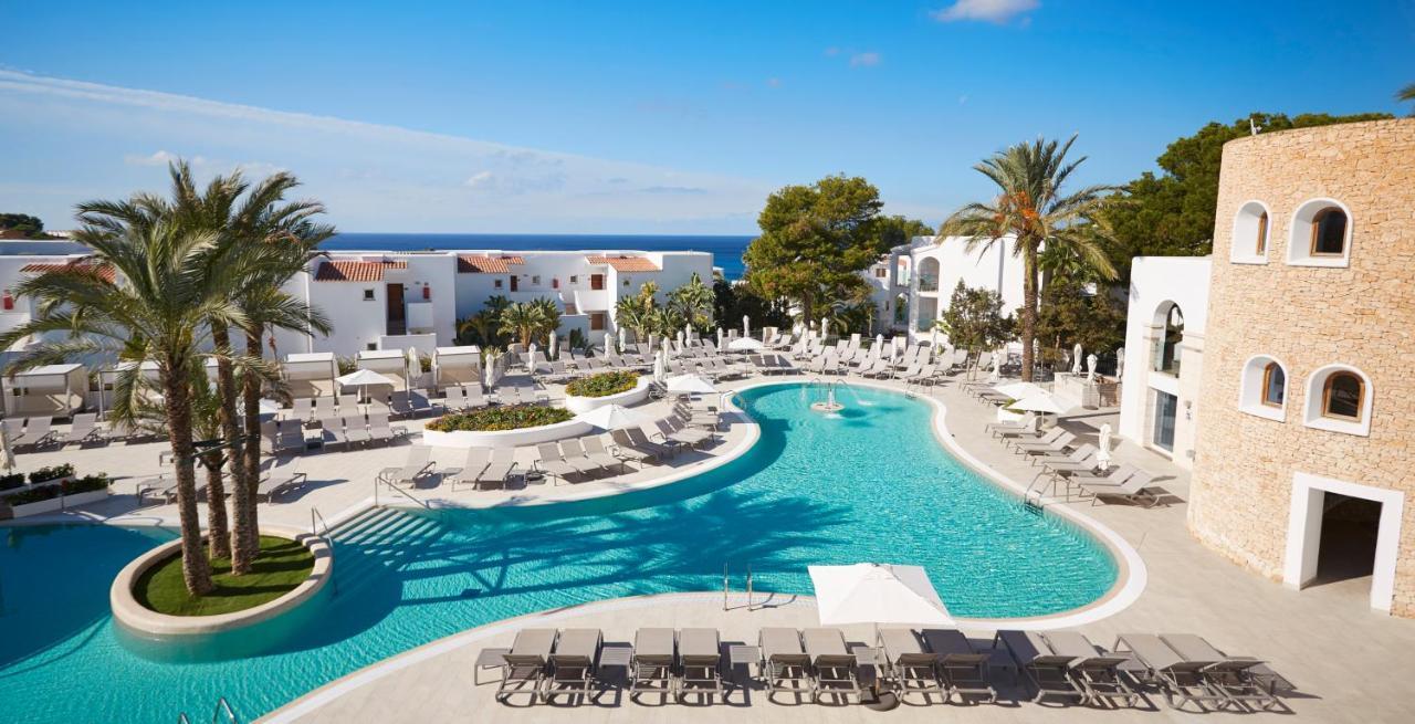 Insotel Tarida Beach Resort & Spa カラ・タリダ エクステリア 写真