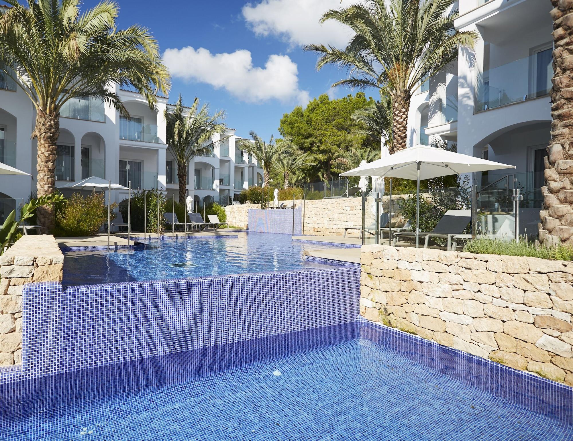 Insotel Tarida Beach Resort & Spa カラ・タリダ エクステリア 写真