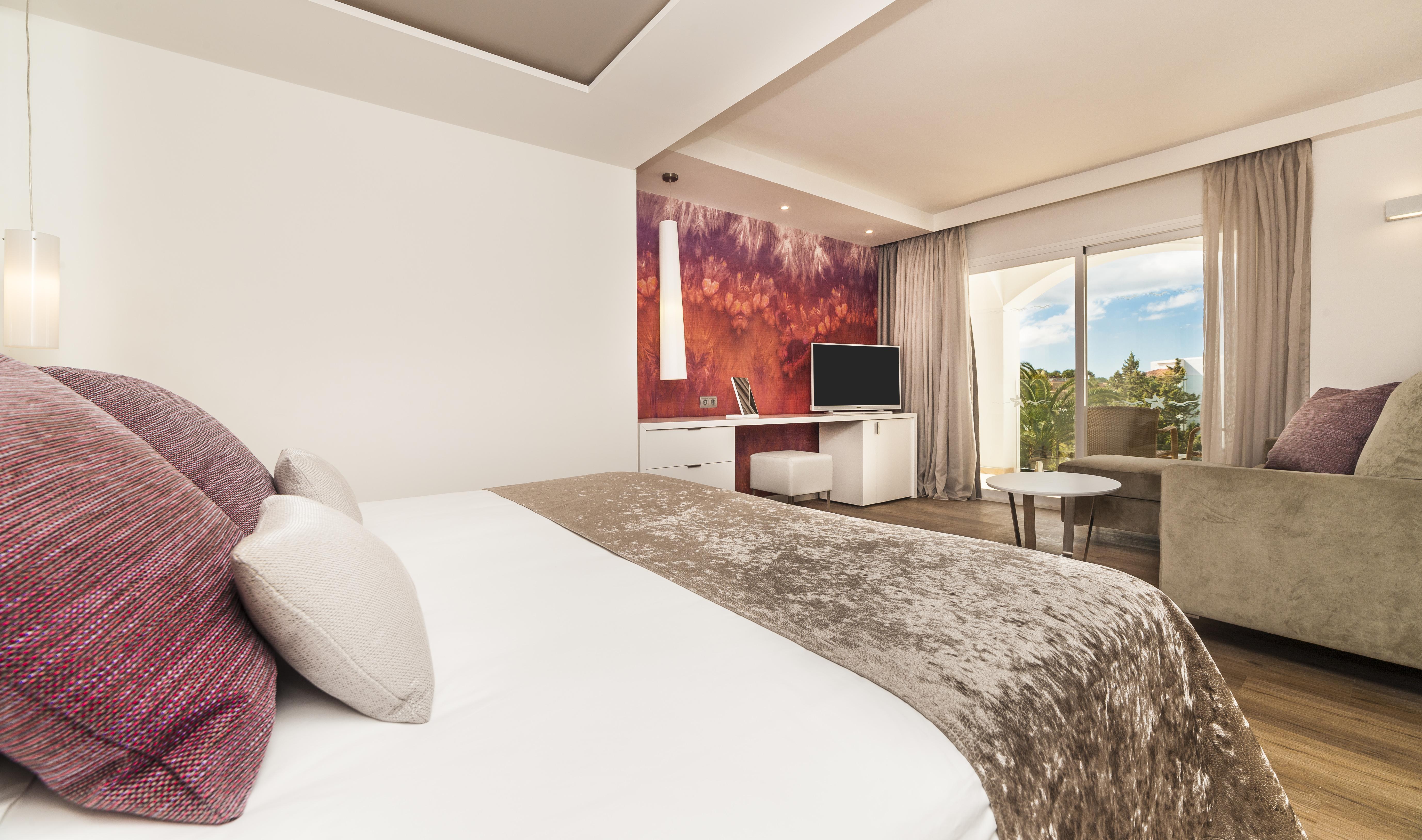 Insotel Tarida Beach Resort & Spa カラ・タリダ エクステリア 写真