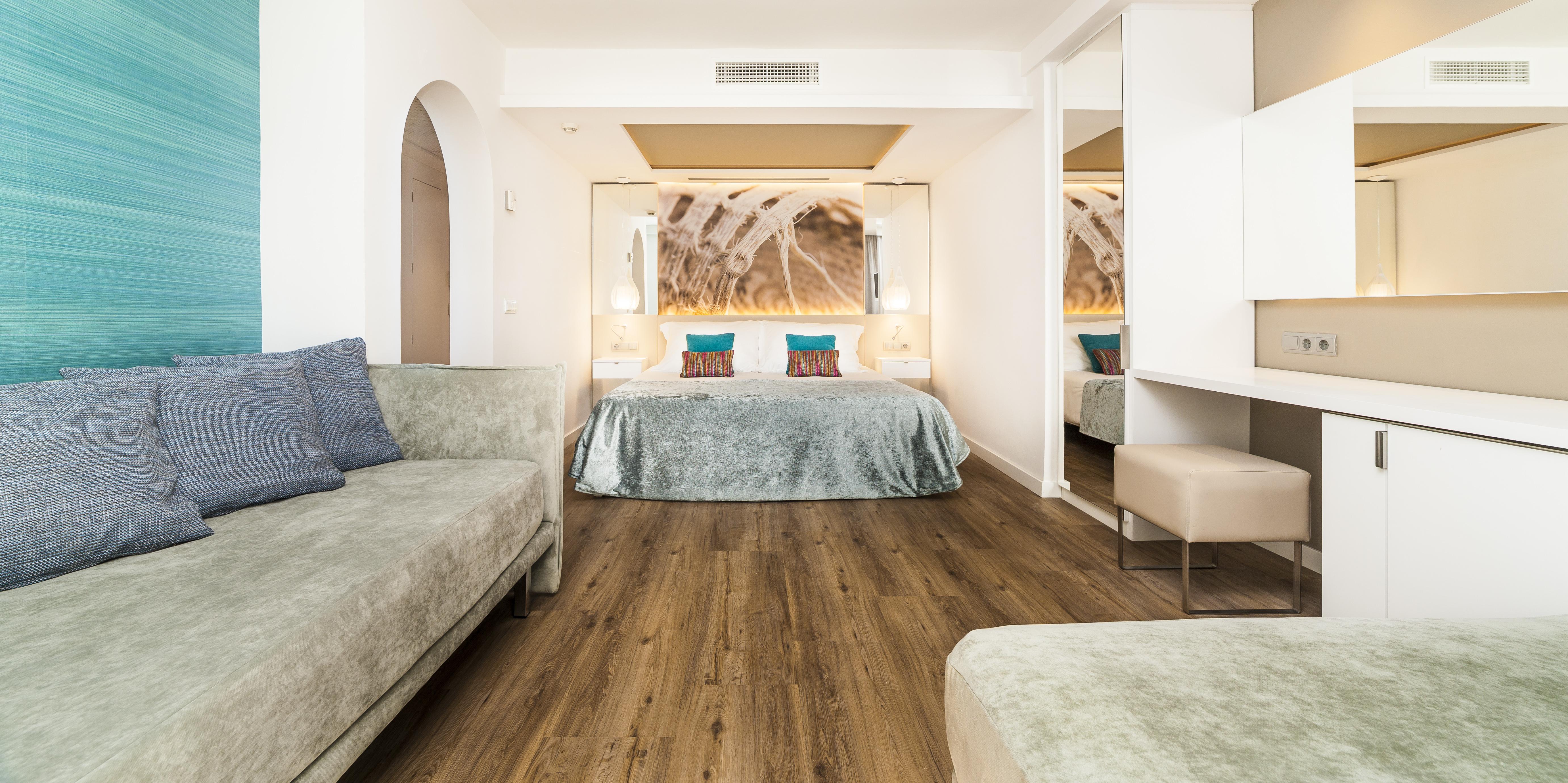 Insotel Tarida Beach Resort & Spa カラ・タリダ エクステリア 写真
