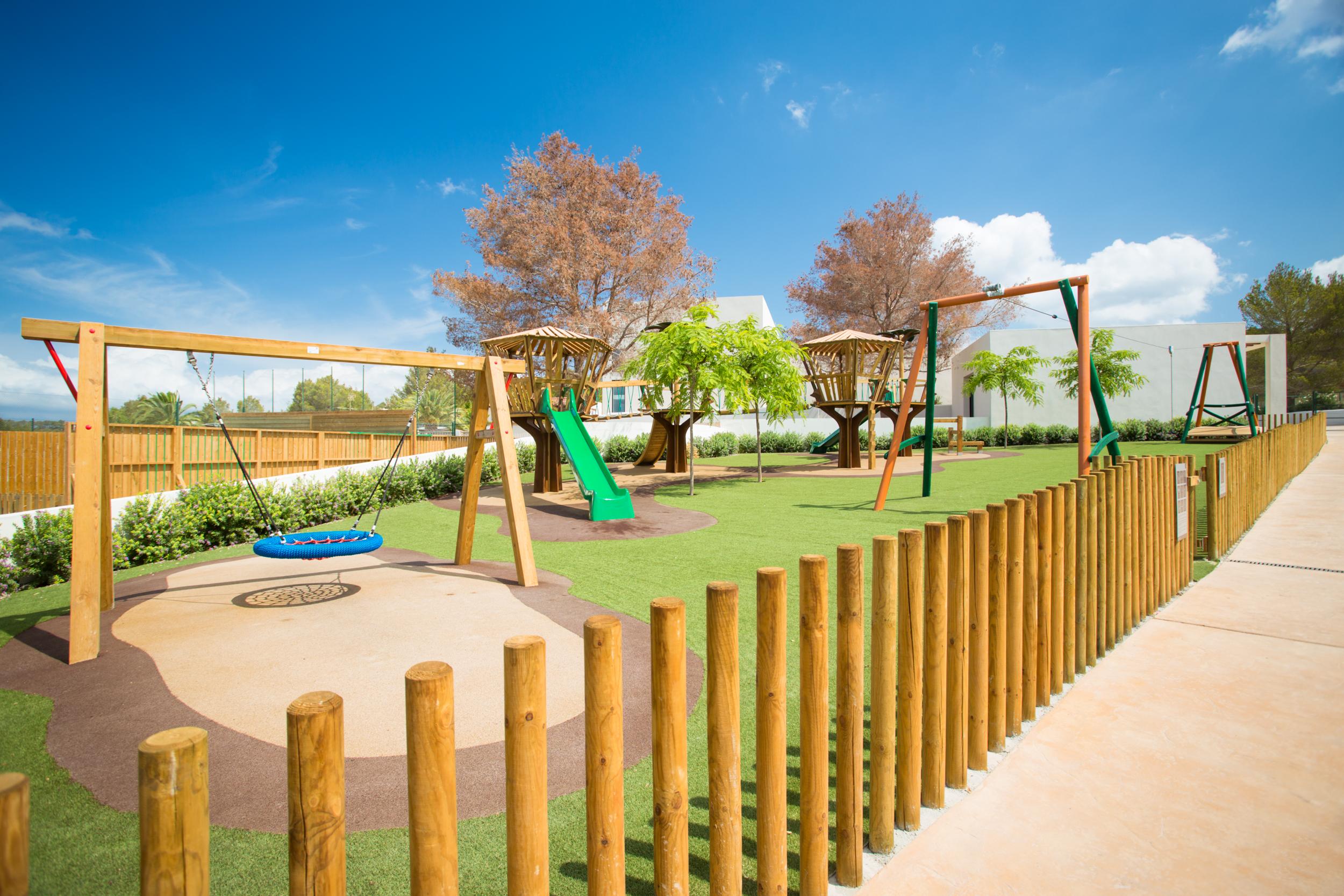 Insotel Tarida Beach Resort & Spa カラ・タリダ エクステリア 写真