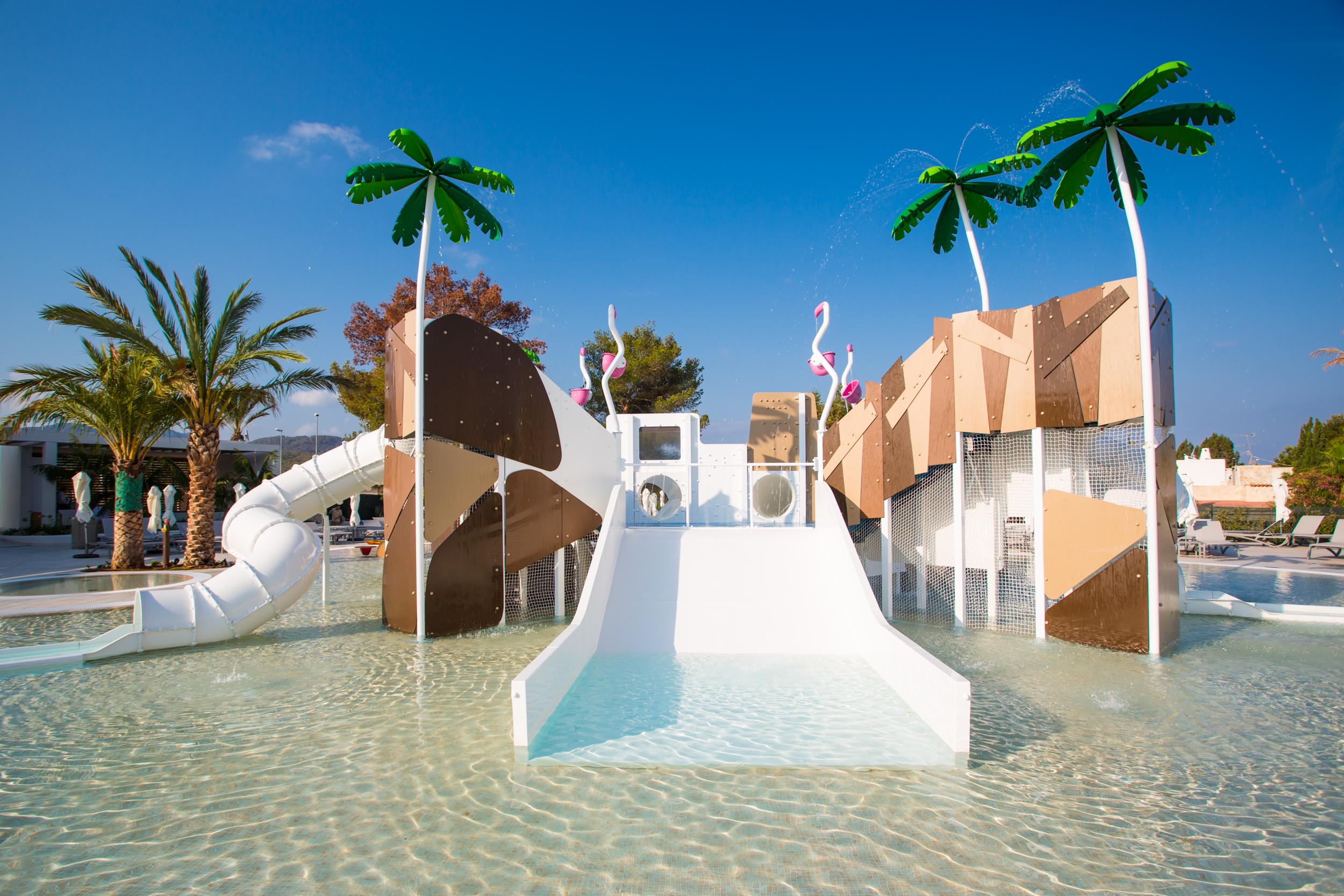 Insotel Tarida Beach Resort & Spa カラ・タリダ エクステリア 写真
