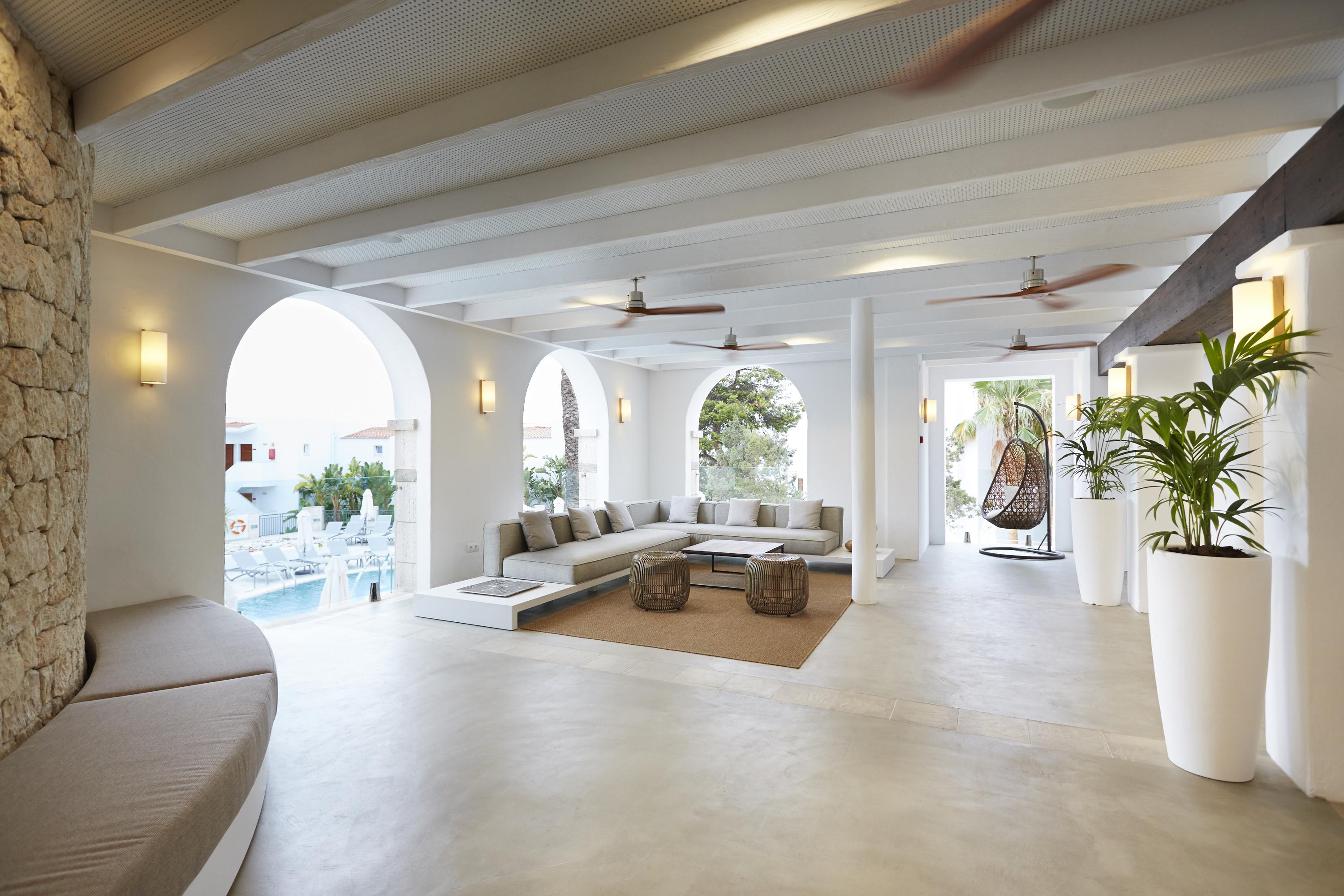 Insotel Tarida Beach Resort & Spa カラ・タリダ エクステリア 写真