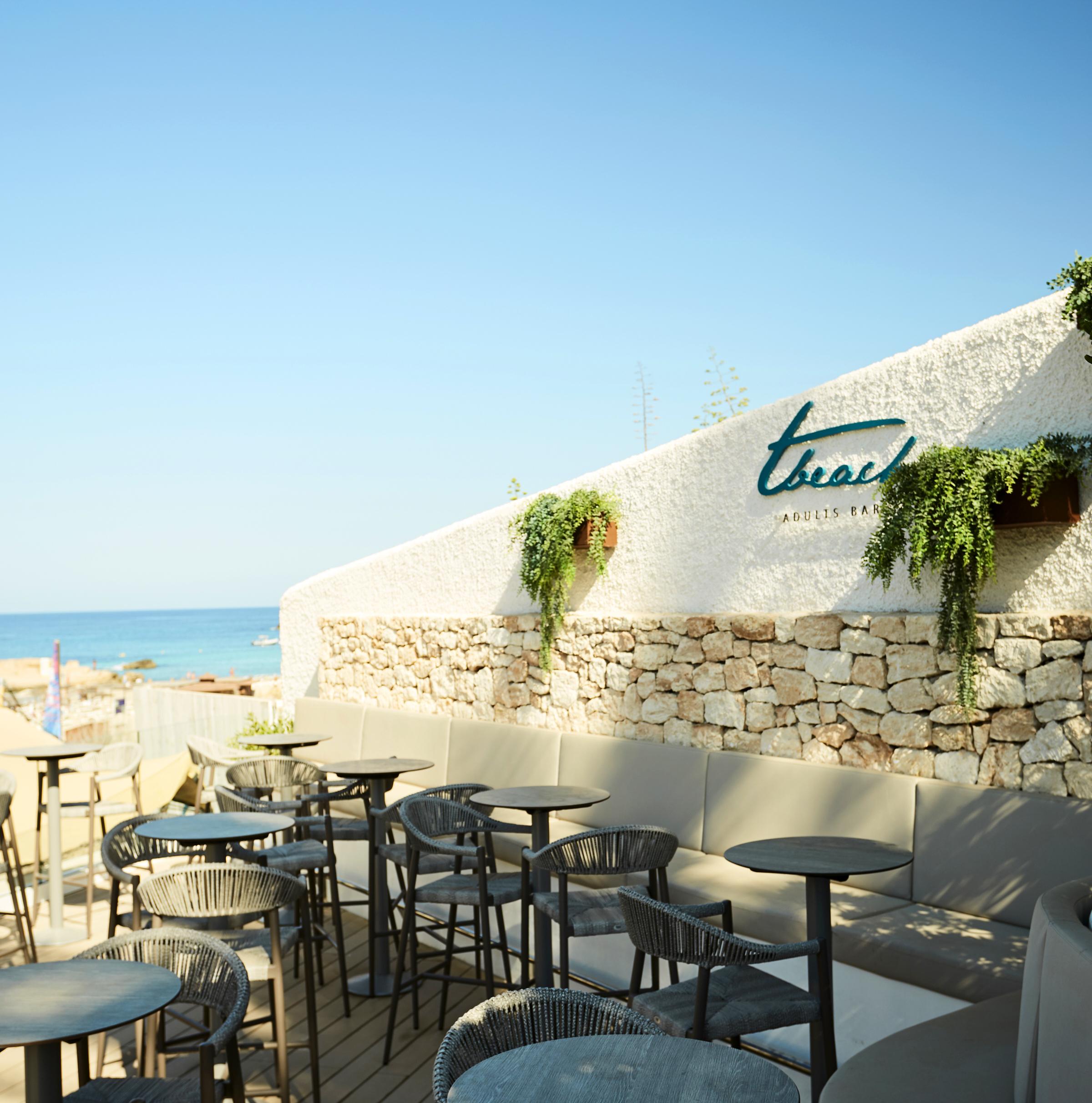 Insotel Tarida Beach Resort & Spa カラ・タリダ エクステリア 写真