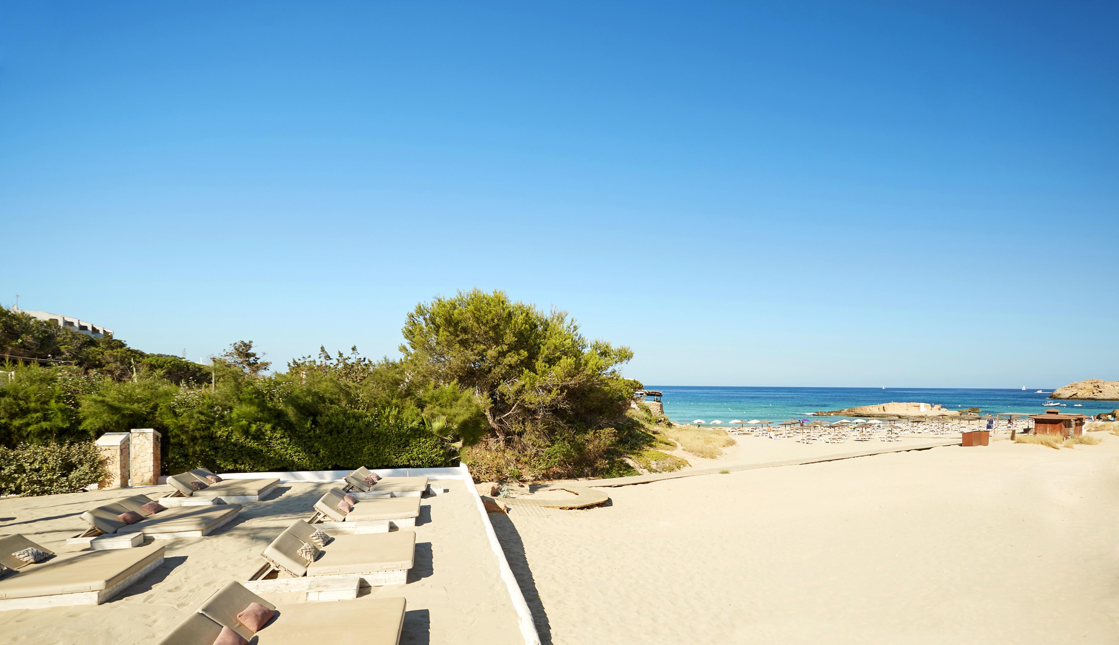 Insotel Tarida Beach Resort & Spa カラ・タリダ エクステリア 写真