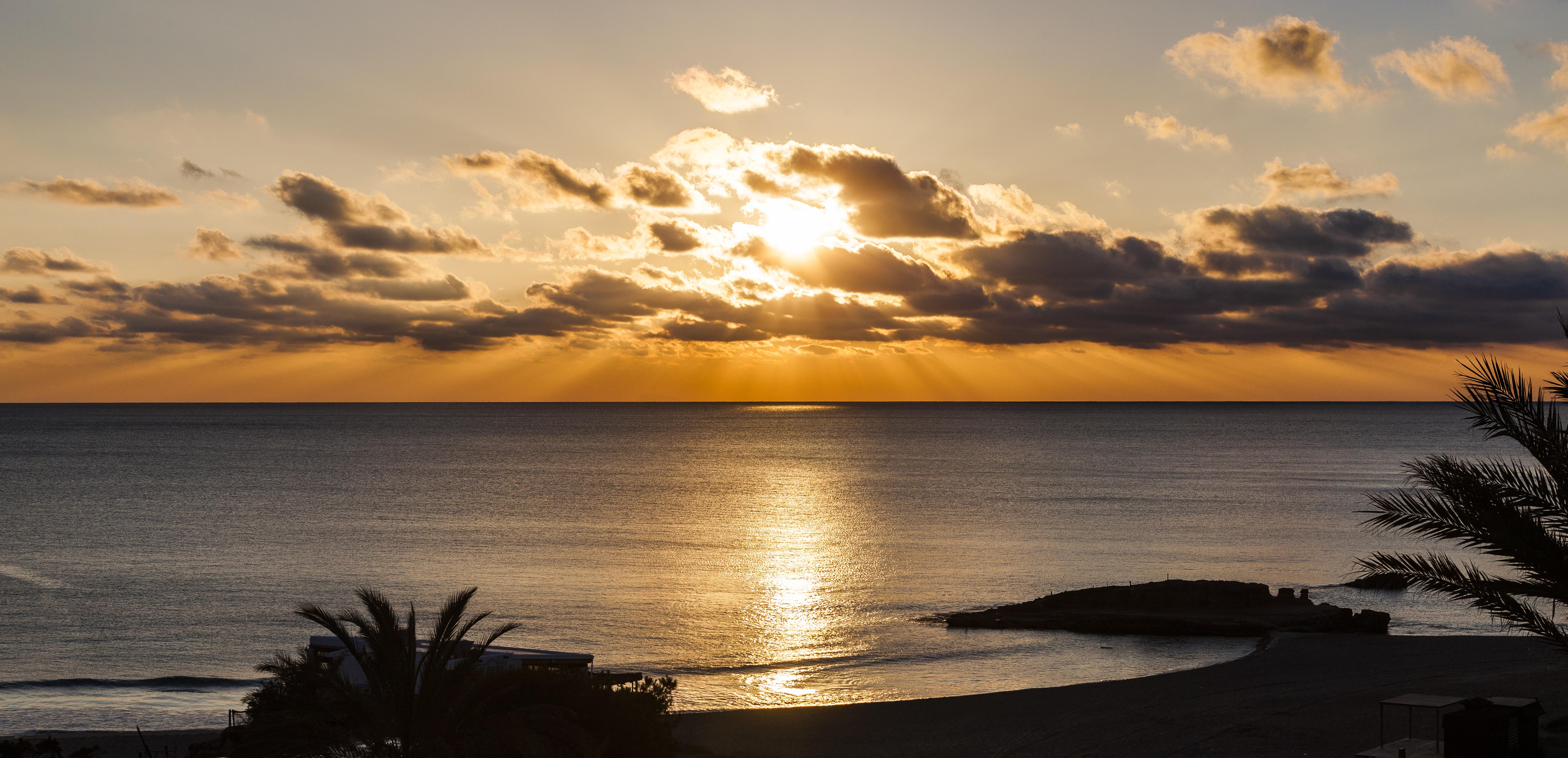 Insotel Tarida Beach Resort & Spa カラ・タリダ エクステリア 写真