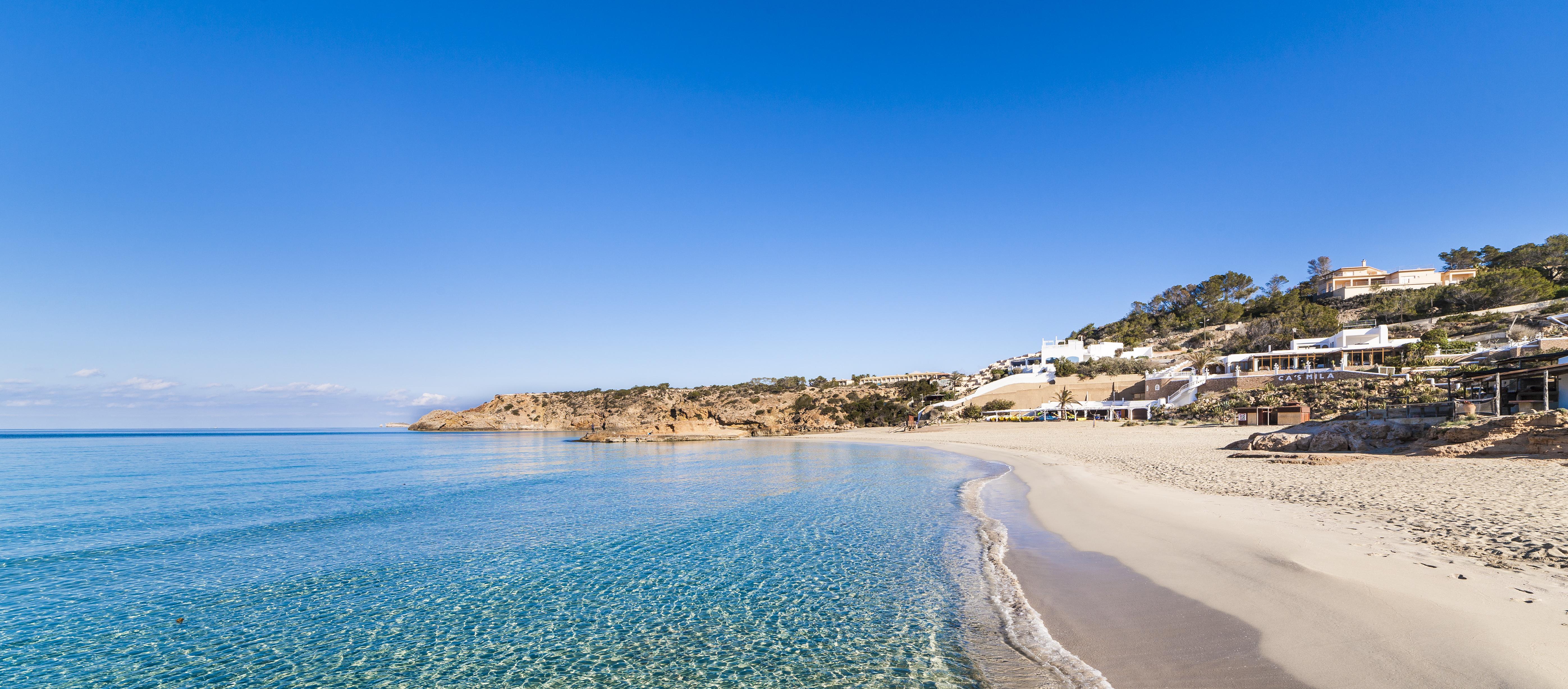 Insotel Tarida Beach Resort & Spa カラ・タリダ エクステリア 写真